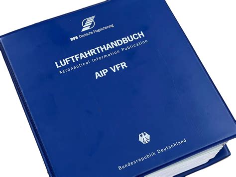 AIP VFR ab 2023 kostenfrei verfügbar - GAT.aero