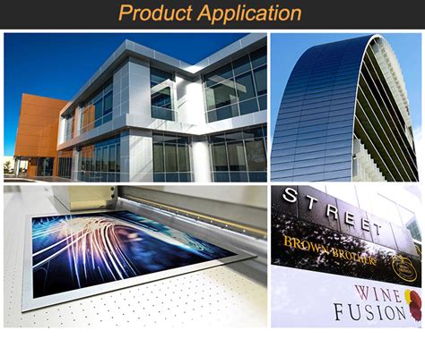 Fire Resistant Hot Sale ACP Aluminium Board Panel Acm Panels Aluminum Cladding Sheet China