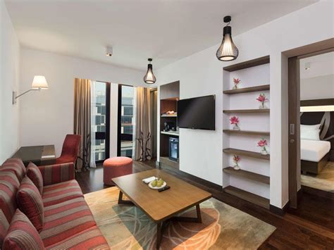 NOVOTEL NEW DELHI AEROCITY | ⋆⋆⋆⋆⋆ | INDIA | SEASON DEALS FROM $109