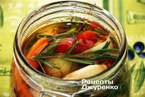 Острый перец в масле - пошаговый рецепт Сергея Джуренко