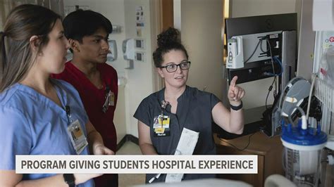 New Uihc Program Recruiting Retaining Health Care Students