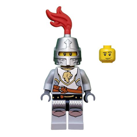 Ritter Mit Helm Castle Klickbricks