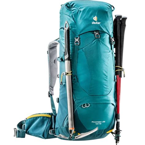Deuter Aircontact Lite 40+10L Backpack | Backcountry.com
