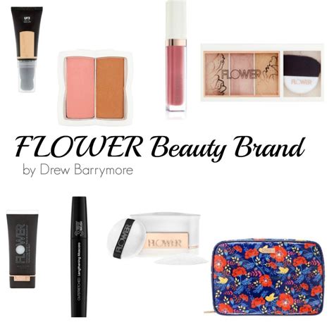 Where to Buy FLOWER Beauty Products from Drew Barrymore