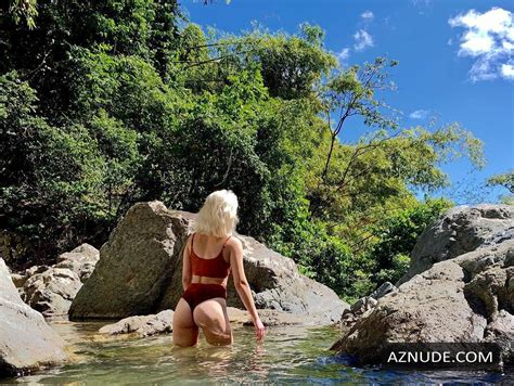 Zara Larsson Sexy And Slightly Nude Photo Collection From Instagram Aznude