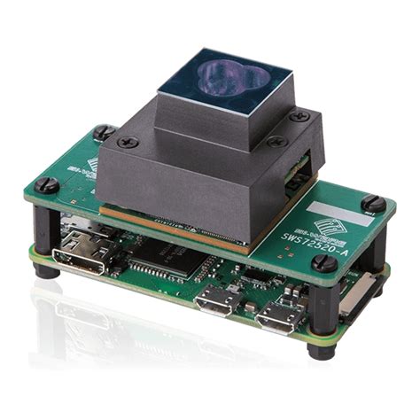 Ft Nir Spectral Sensor 1350 2500nm Ft Ir Nir Swir Neospectra Micro
