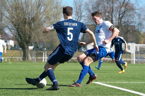 TuS Sythen verlängert mit Trio Eine sehr sehr gute Kombi