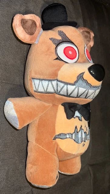 FUNKO FIVE NIGHTS At Freddy S Nightmare FREDDY Plush Hot Topic