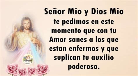 Oración Para Los Enfermos Remedios Naturales