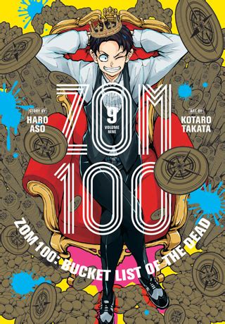 VIZ | Read a Free Preview of Zom 100: Bucket List of the Dead, Vol. 9