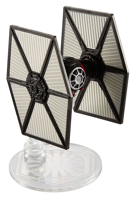 First Order Special Forces Tie Fighter Mattel Hot Wheels Starships Star Wars Collector S Guide