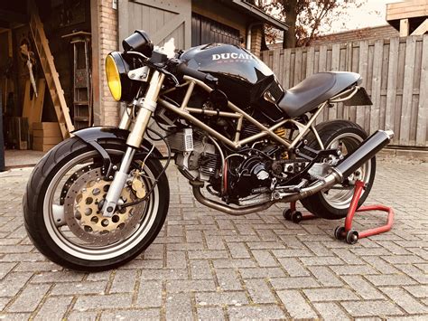Ducati Monster 900 Workshop Service Repair Manual 9733 Oem 8