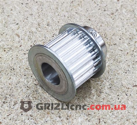 Шкив для зубчатого ремня HTD5M 20мм Z19 D14