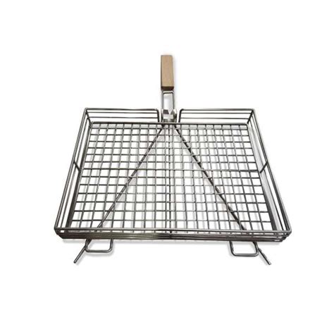 Сетка для гриля из нержавейки - купить решетку для мангала в Киеве | Budeko