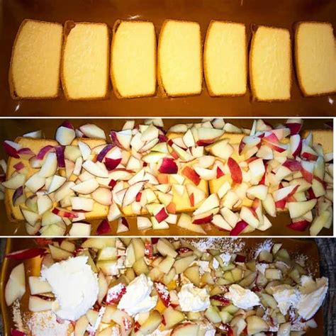 Easy No Bake Fruit Dessert Cake : A few simple steps to dessert