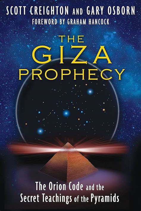 Great Pyramid of Giza: A Monument of Wisdom and Prophecy - Seven ...