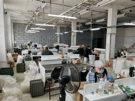 «В Красноярском крае открылся цех по сборке комплектующих» - Сделано у нас