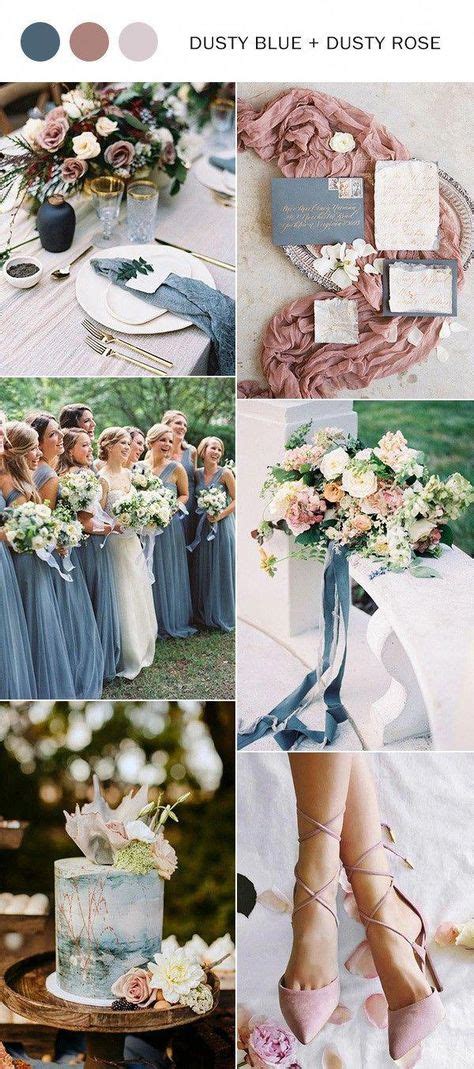 Wedding Decor Trends En 2020 Colores Para Boda Paletas De Colores