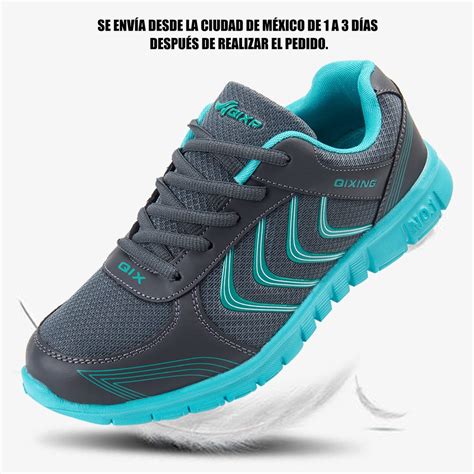 Zapatillas Deportivas Informales Transpirables De Malla Para Correr En