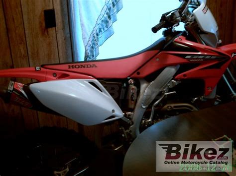 Honda Crf 450 R Gallery