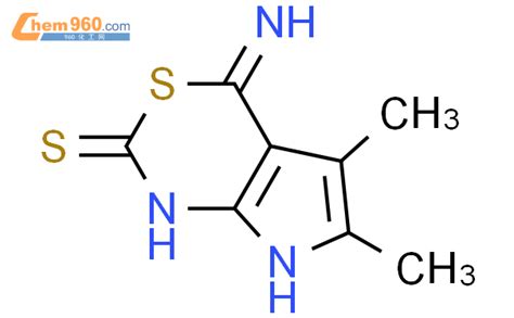 Pyrrolo D Thiazine H Thione Dihydro