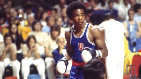 Sugar Ray Leonard Winning Gold At The 1976 Olympics YouTube