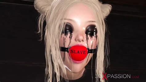 Hot Hardcore Shemale In Latex Outsuit Bangs A Sexy Teen In The Basement XHamster