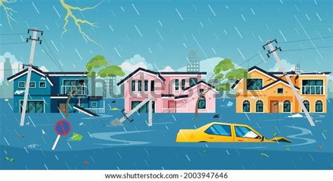 30,277 Flood Vector Stock Vectors, Images & Vector Art | Shutterstock