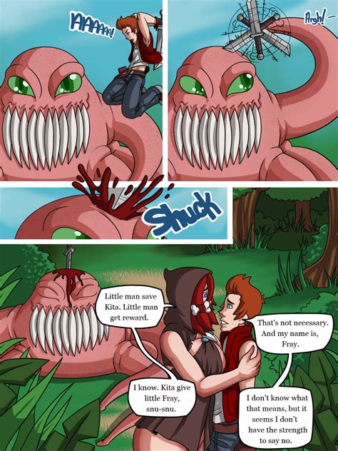 Snu Snu Page 6 By JZerosk Hentai Foundry