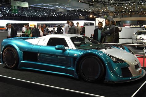 GUMPERT Apollo Speed