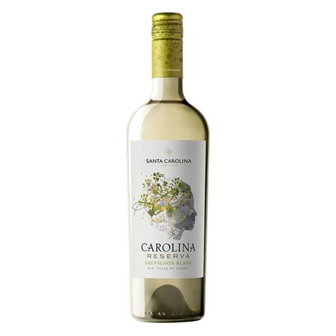 Vang Mỹ Santa Carolina Reserva Sauvignon Blanc The Wine Box