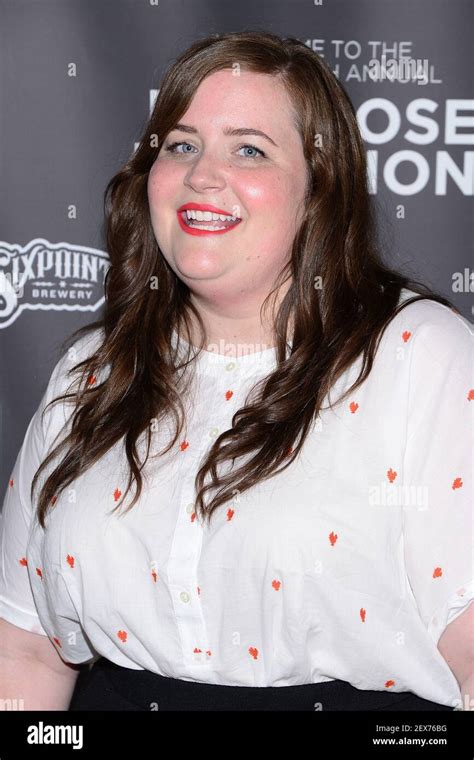 Aidy Bryant Attends The Upright Citizens Brigade Theatre S Th Annual