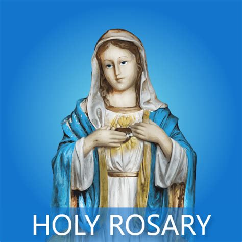 The Holy Rosary Audio Offline - Apps on Google Play