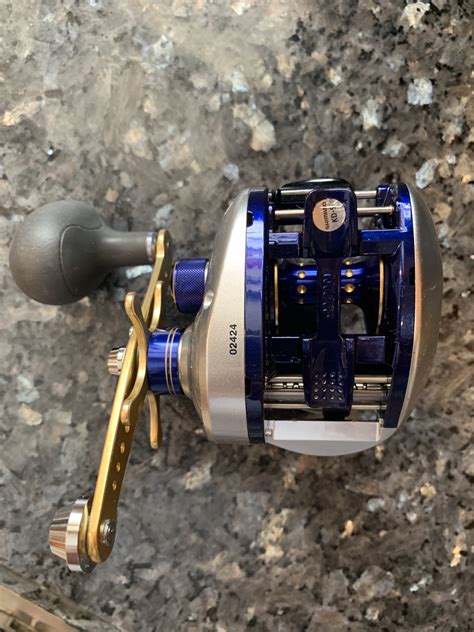 Shimano Curado 301 | Bloodydecks