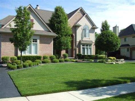 Front Yard Sidewalk Landscaping Ideas — Randolph Indoor and Outdoor Design