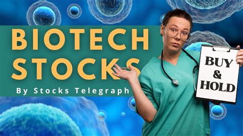 Top 5 Biotech Stocks To Buy Now With 10x Growth Potential YouTube