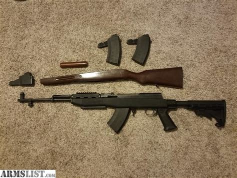 Armslist For Sale Properly Done Tapco Sks