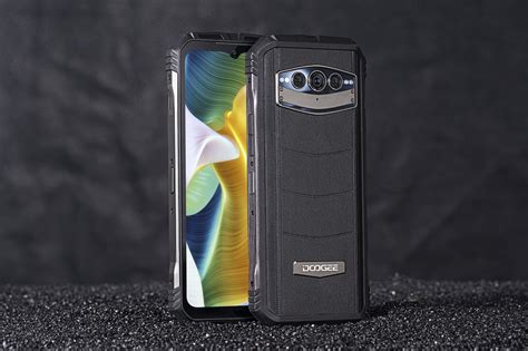 Doogee’s V30 Set To Be The First Rugged Phone To Launch With An eSIM ...