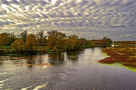 Fleuve Ciel Automne Photo Gratuite Sur Pixabay Pixabay