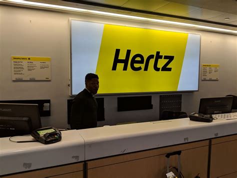 HERTZ RENT A CAR - Updated July 2025 - 16 Photos & 61 Reviews - 6000 ...