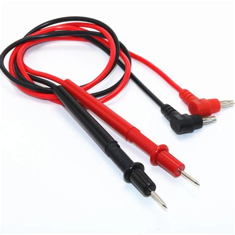 cm length  pair universal   probe multimeter test leads