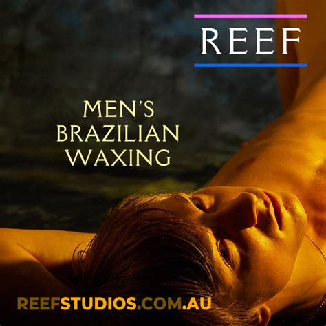 Male Brazilian Waxing Frequently Asked Questions Reef Studios