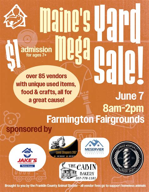 Franklin - Our biggest annual fundraiser is coming up faster than you