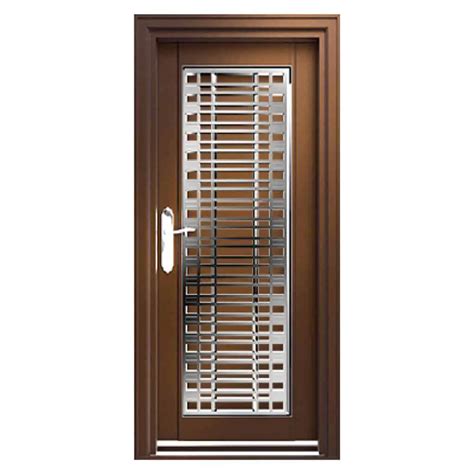 Steel Doors At Security Door Malaysia 1 Malaysian Home Security Door