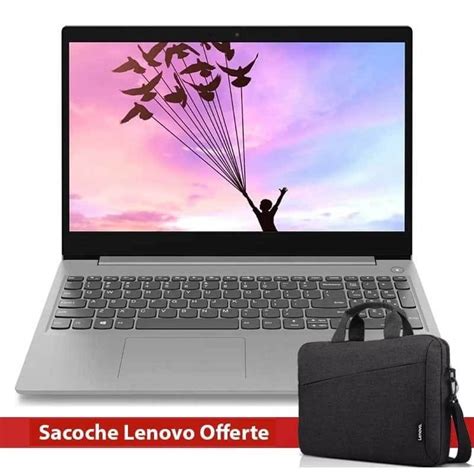 Pc Portable Lenovo IDEAPAD S3 15IRU8 Intel Core i3-1305U 8GO 256GO ...