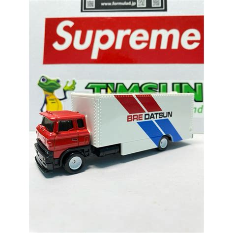 Hot Wheels Premium Box Set Bre Datsun Datsun Wagon Nissan