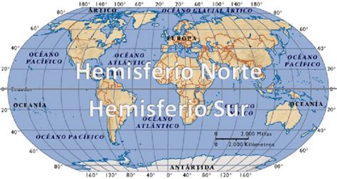 Hemisfério Norte Países - Países Hemisferio Norte – Hemisferio norte – MLLOWV