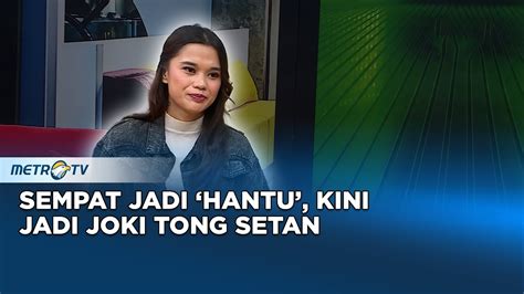 Karmila Purba Dari Pengamen Jadi Joki Tong Setan Kickandy Youtube