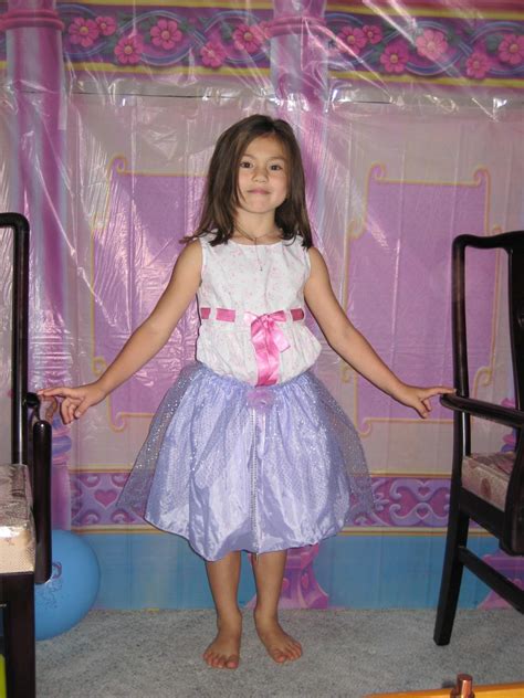 birthday party for princess 16