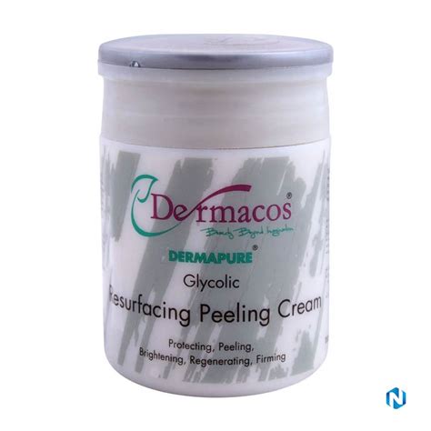 Dermacos Resurfacing Peeling Cream In Pakistan At Best Price